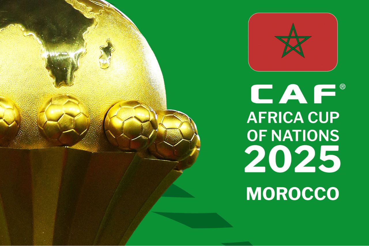 Marrocos sediará Copa Africana de Nações 2025 (Foto: CAF/Divulgação)