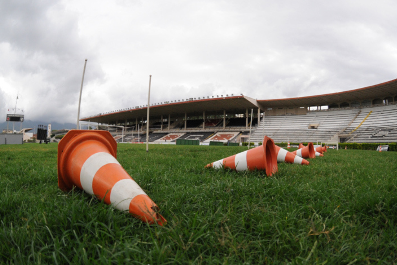 Vasco vai se reunir com MPRJ para discutir liberação do São Januário (Foto: Marcelo Sadio/Vasco)