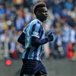 Balotelli está de volta ao Adana Demirspor (Foto: Adana Demirspor/Twitter)