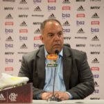 Marcos Braz, Flamengo