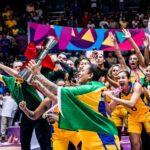Seleção brasileira feminina de basquete