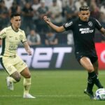 Corinthians x Botafogo