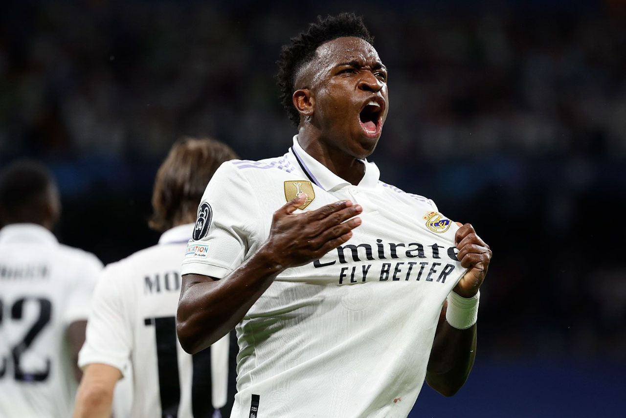 Vini Jr. Real Madrid