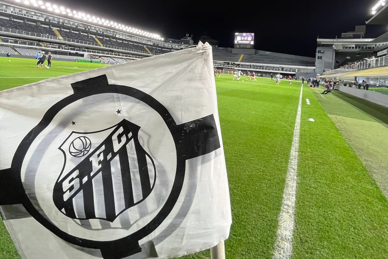 Vila Belmiro, Santos