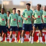 CBF diz que jogadores estão bem