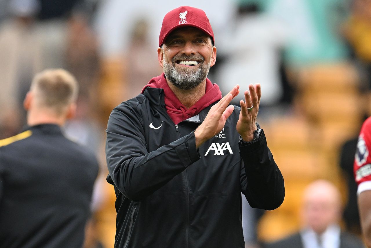 Técnico do Liverpool