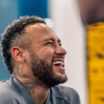 Neymar não joga mais na Europa