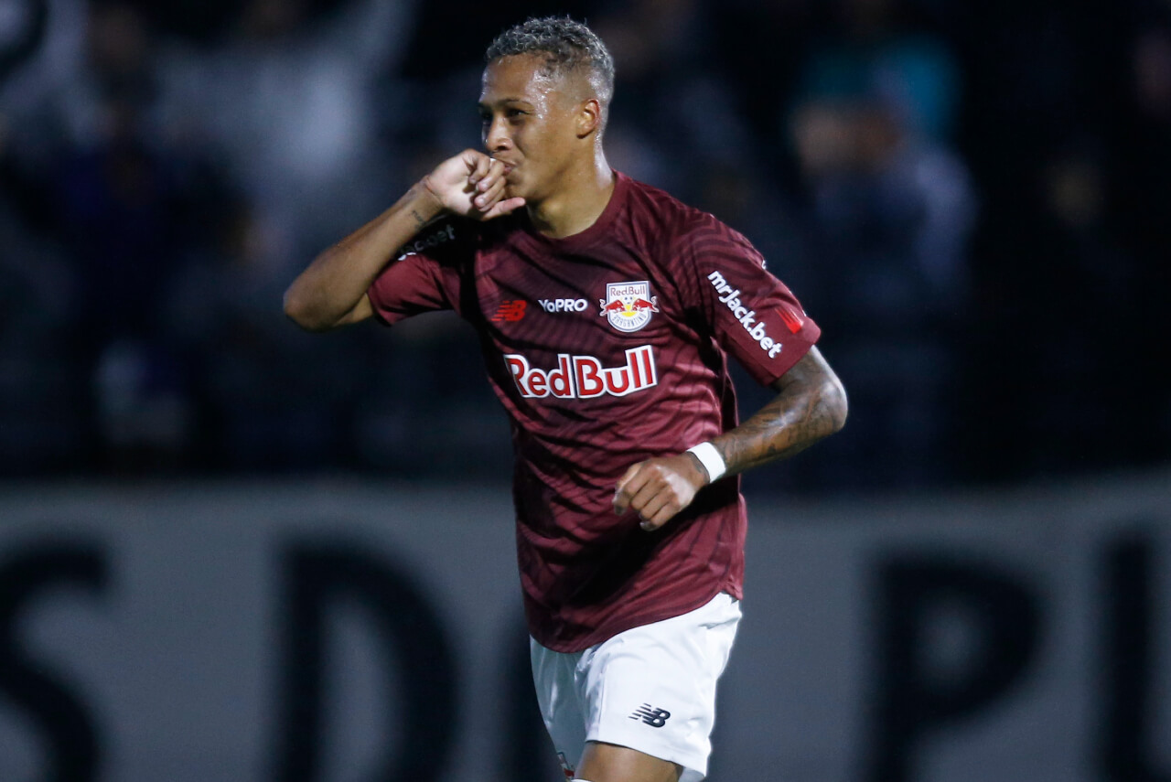 Vitinho, Bragantino