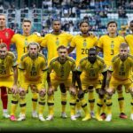 Seleção da Suécia