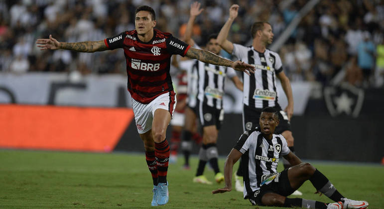 Flamengo x Botafogo