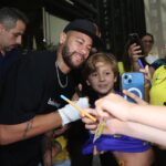 Neymar poderá enfrentar a Bolívia