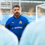 Gattuso terá primeiro desafio à frente do Olympique de Marselha (Foto: OM/Divulgação)