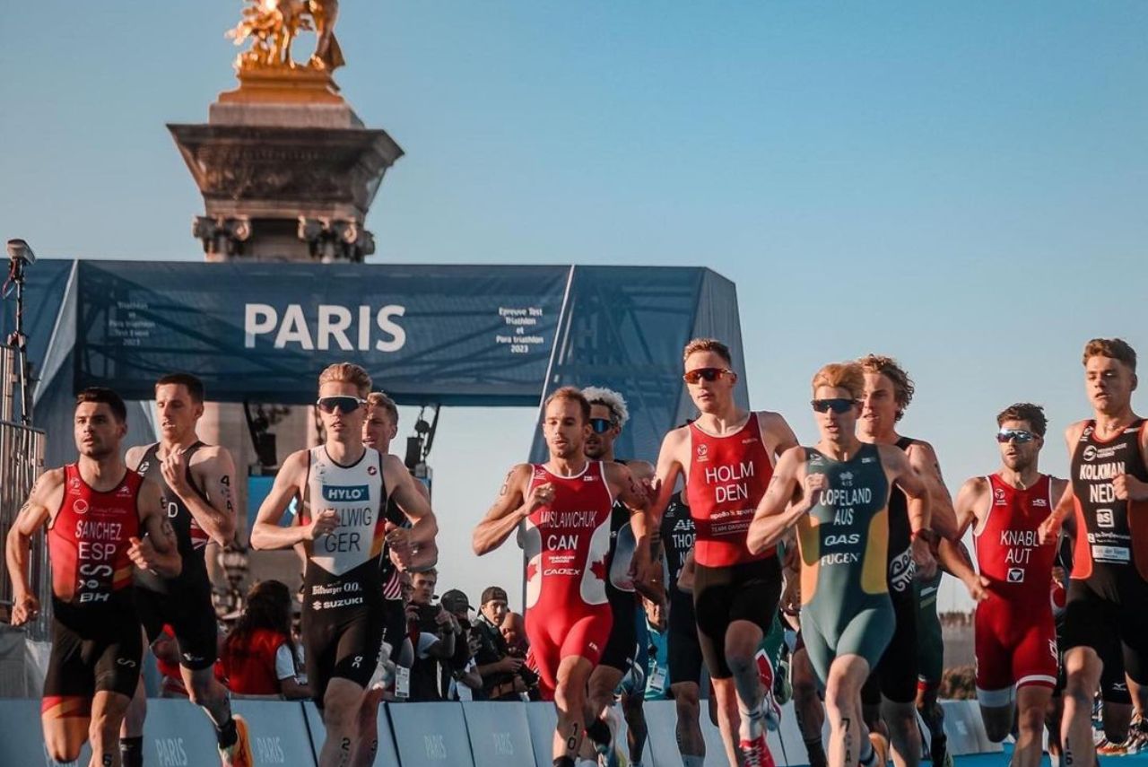 Presidente da França não quer a Rússia participando de Paris 2024