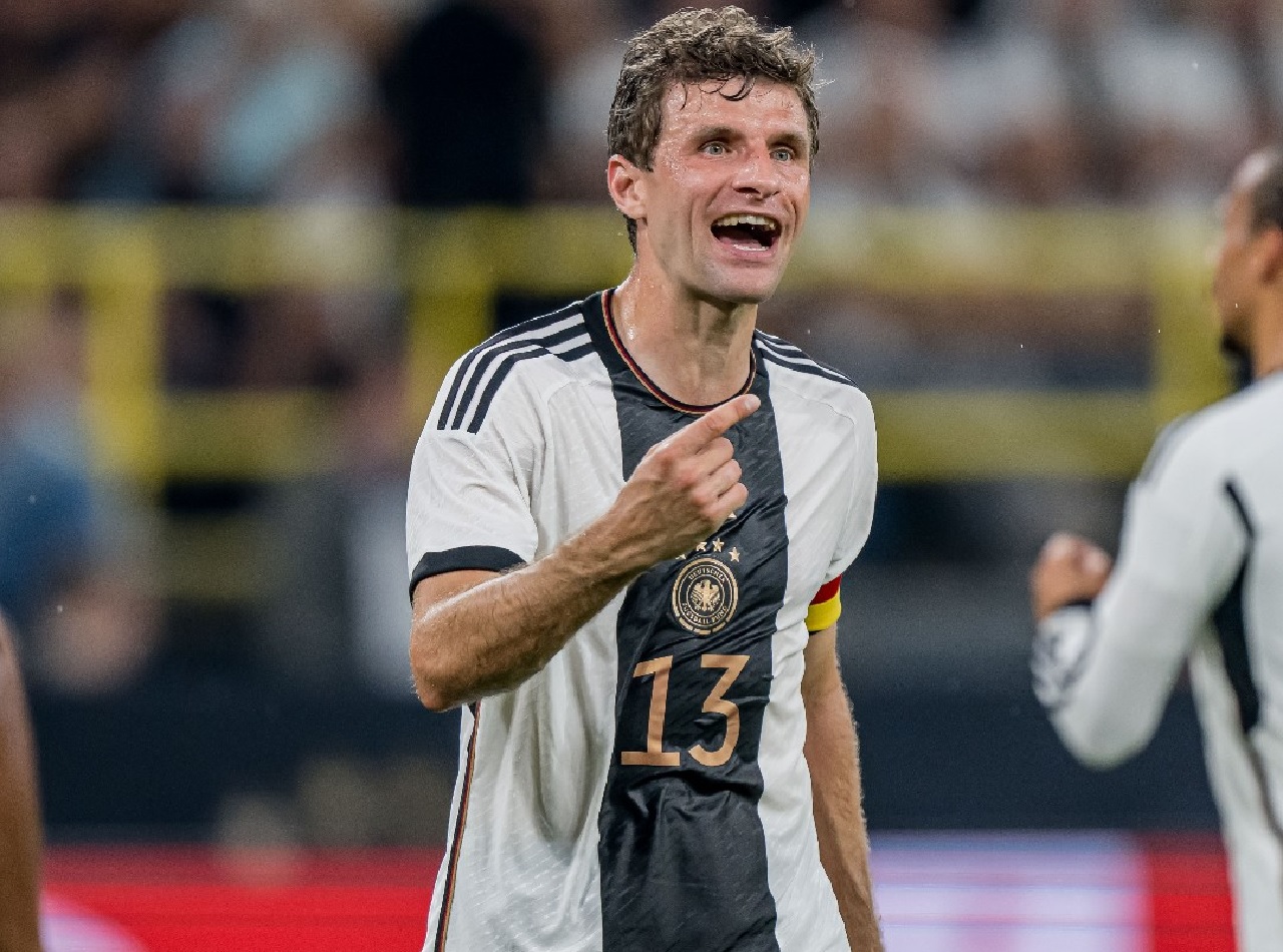 Alemanha quebra sequência negativa e vence França em amistoso