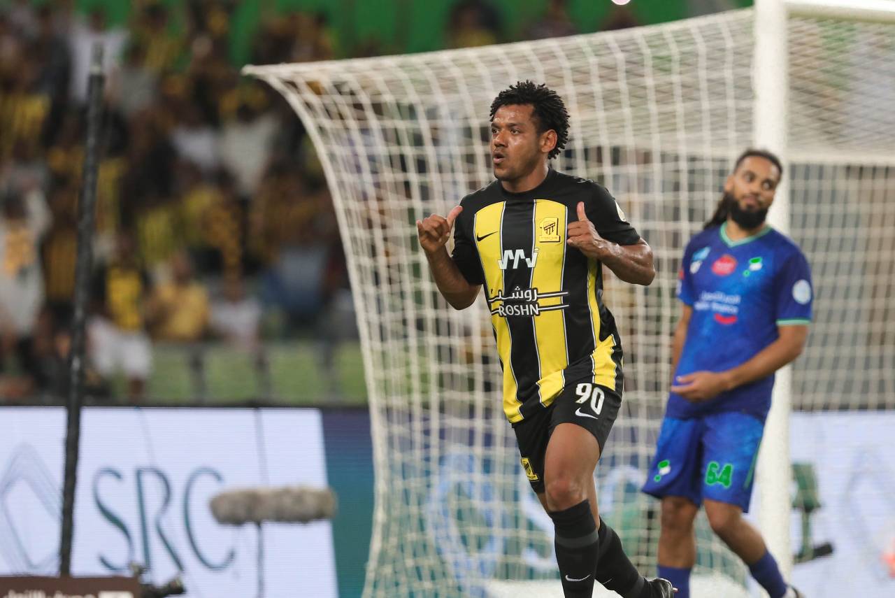 Al-ittihad - romarinho