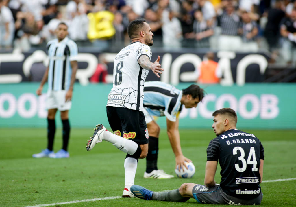onde assistir ao vivo corinthians x grêmio