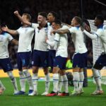 Inglaterra vence Escócia em amistoso para comemorar 150 anos de rivalidade