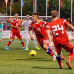 Equipes de base russas poderão participar de torneios da UEFA (Foto: RFU/Divulgação)