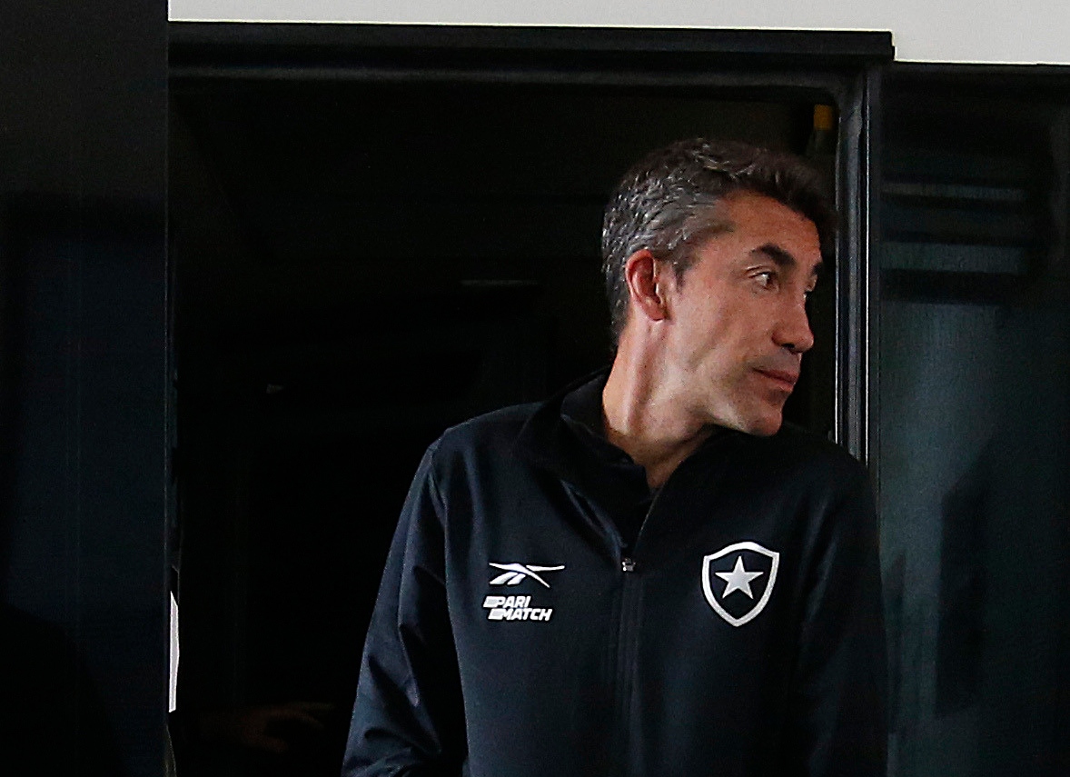 Botafogo demite Bruno Lage