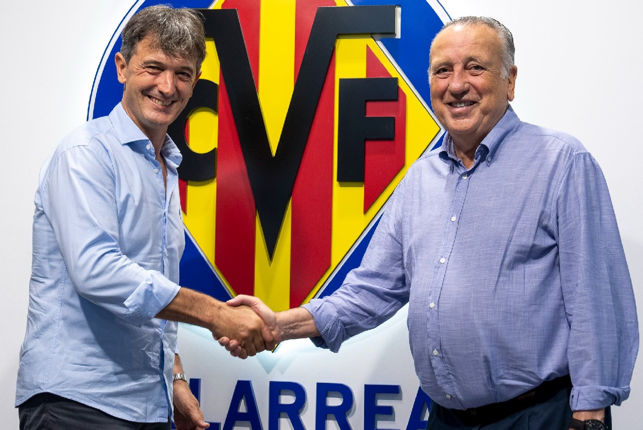 Villarreal anuncia José Rojo 'Pacheta' como novo técnico