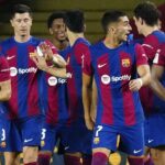 Barcelona voltou à liderança do Espanhol (Foto: LaLiga/Reprodução)