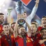 Jordi Alba anuncia que não jogará mais pela seleção da Espanha