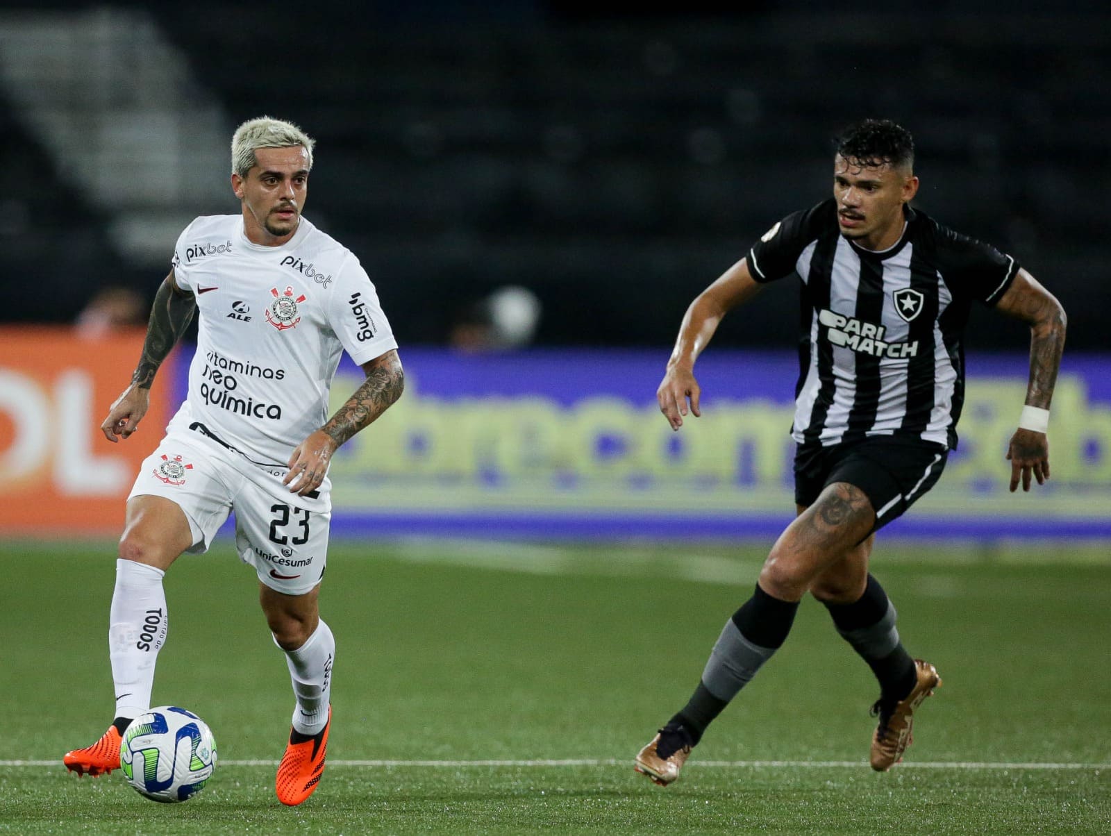 Corinthians-Botafogo