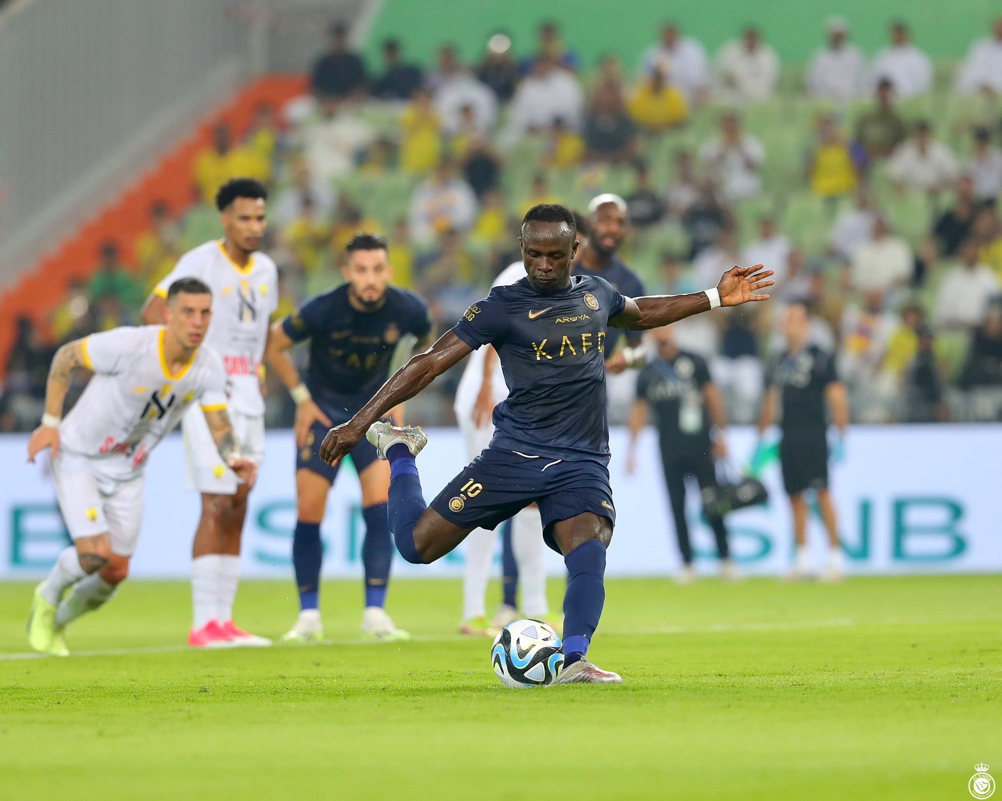 Mané - Al-Nassr