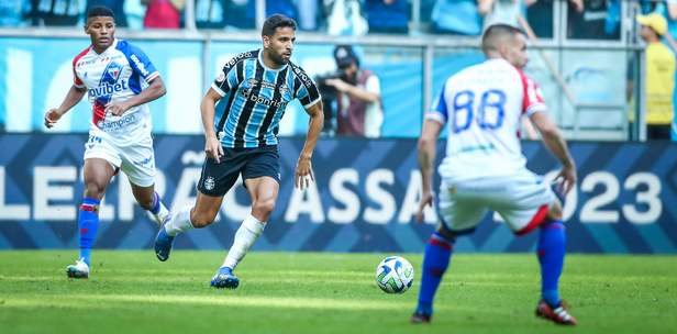 Grêmio x Fortaleza