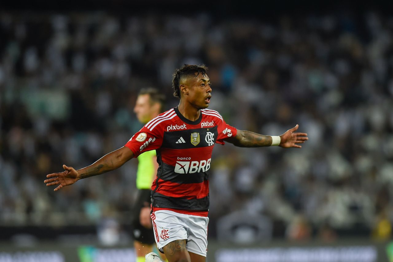 Bruno Henrique, Flamengo