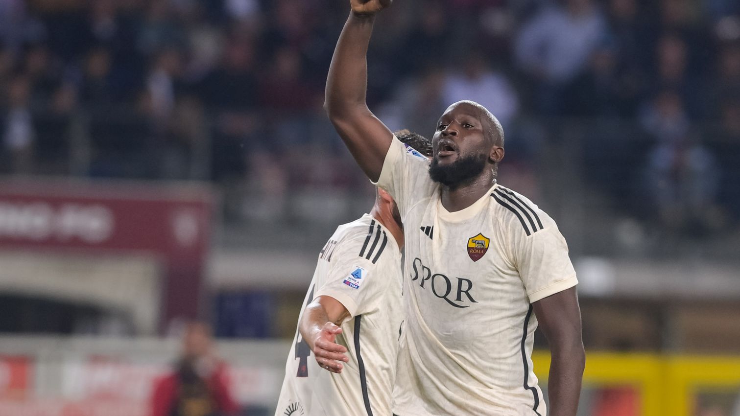 Lukaku - Roma x Torino