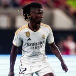 Meia é visto como parte do futuro do Real Madrid