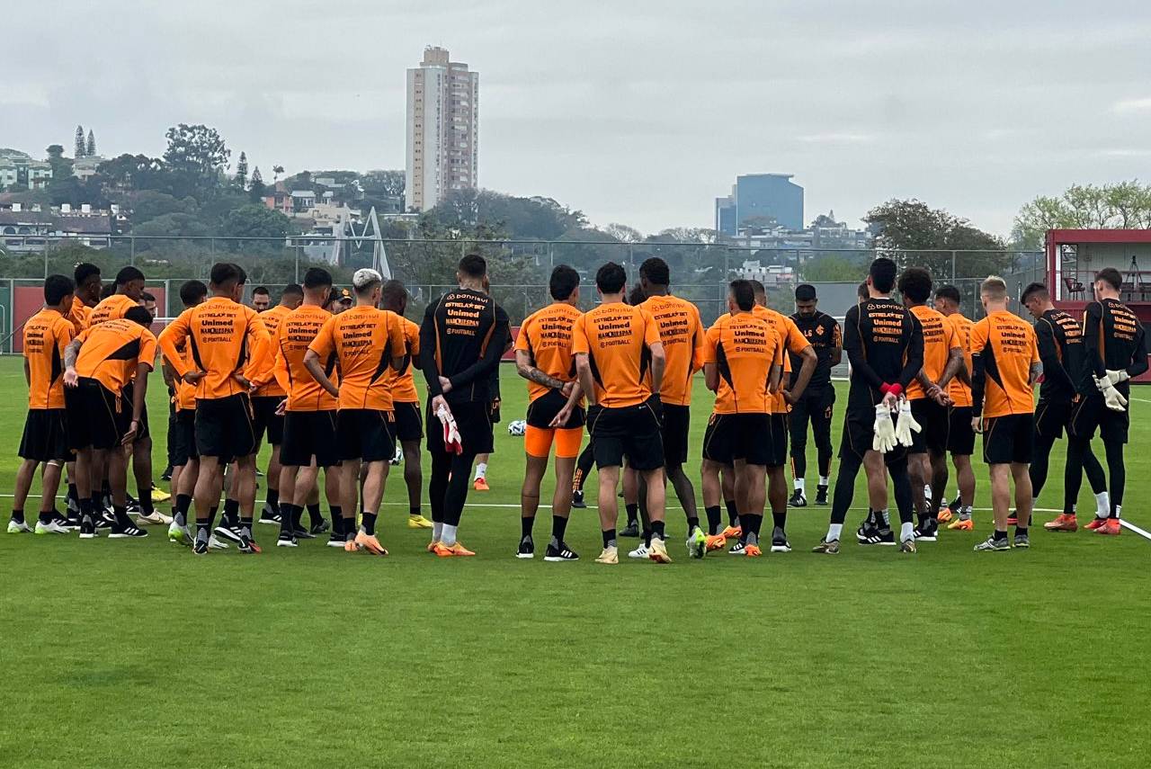 Internacional - doping