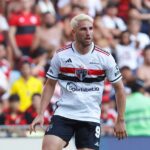 Calleri tem 12 gols pelo São Paulo na temporada