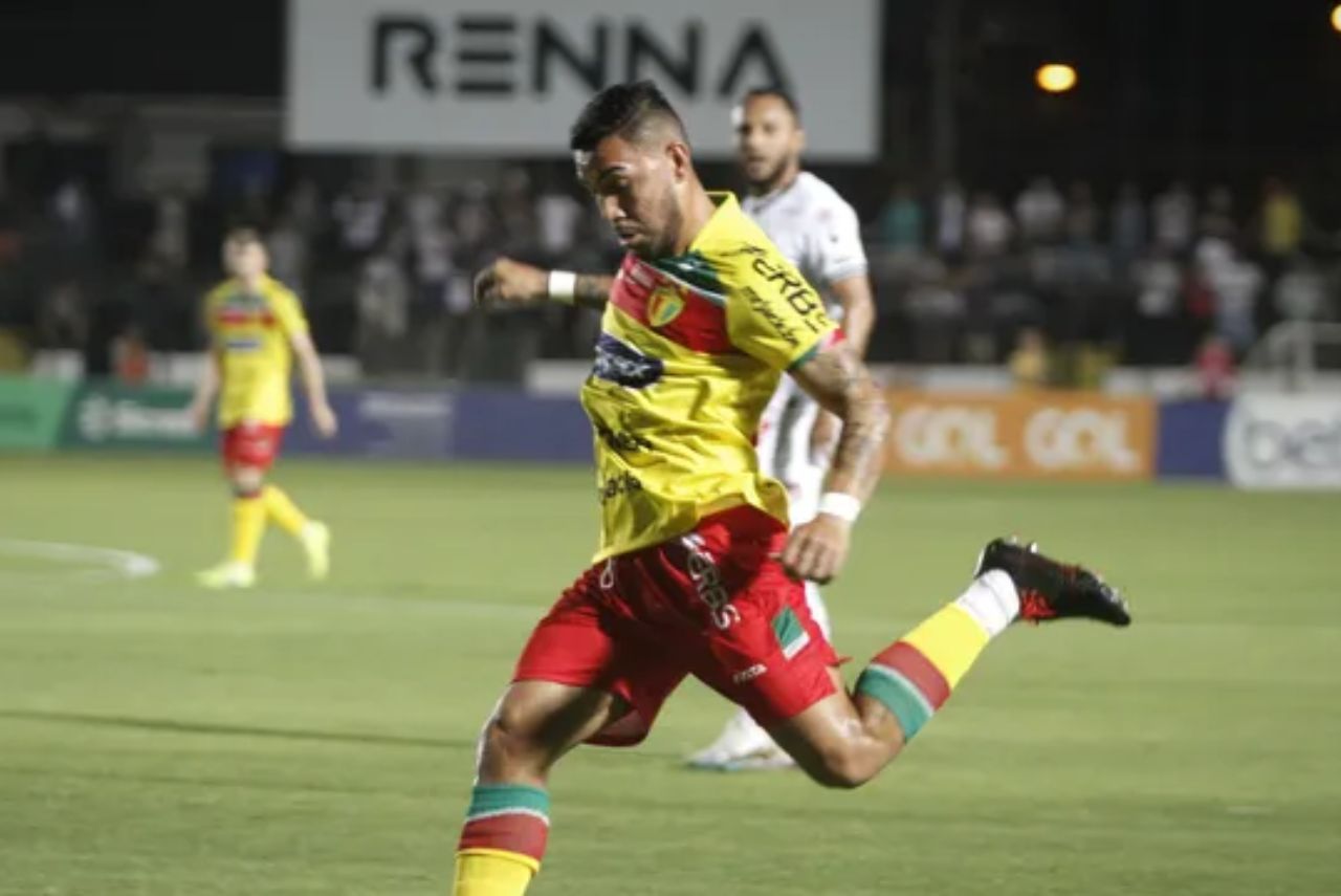 Brusque garante acesso e vaga na grande final