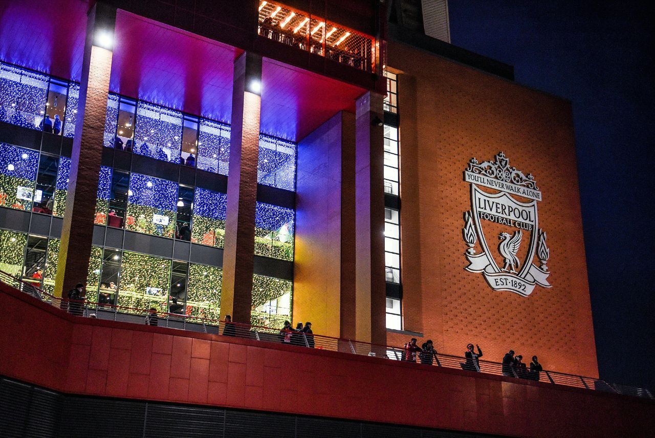 Investimento será usado na reforma do Estádio Anfield (Foto: Liverpool FC/Divulgação)
