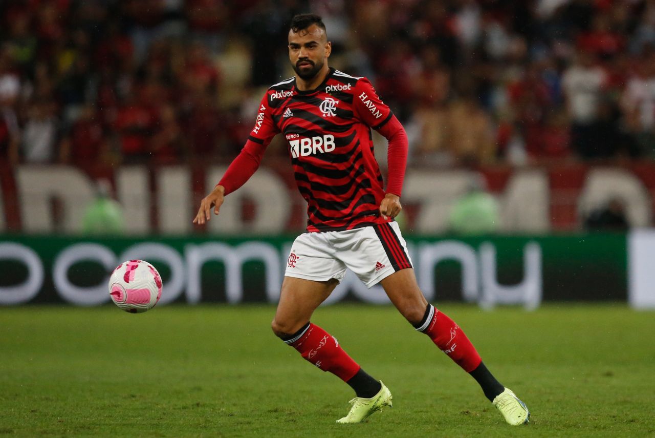 Fabrício Bruno, Flamengo