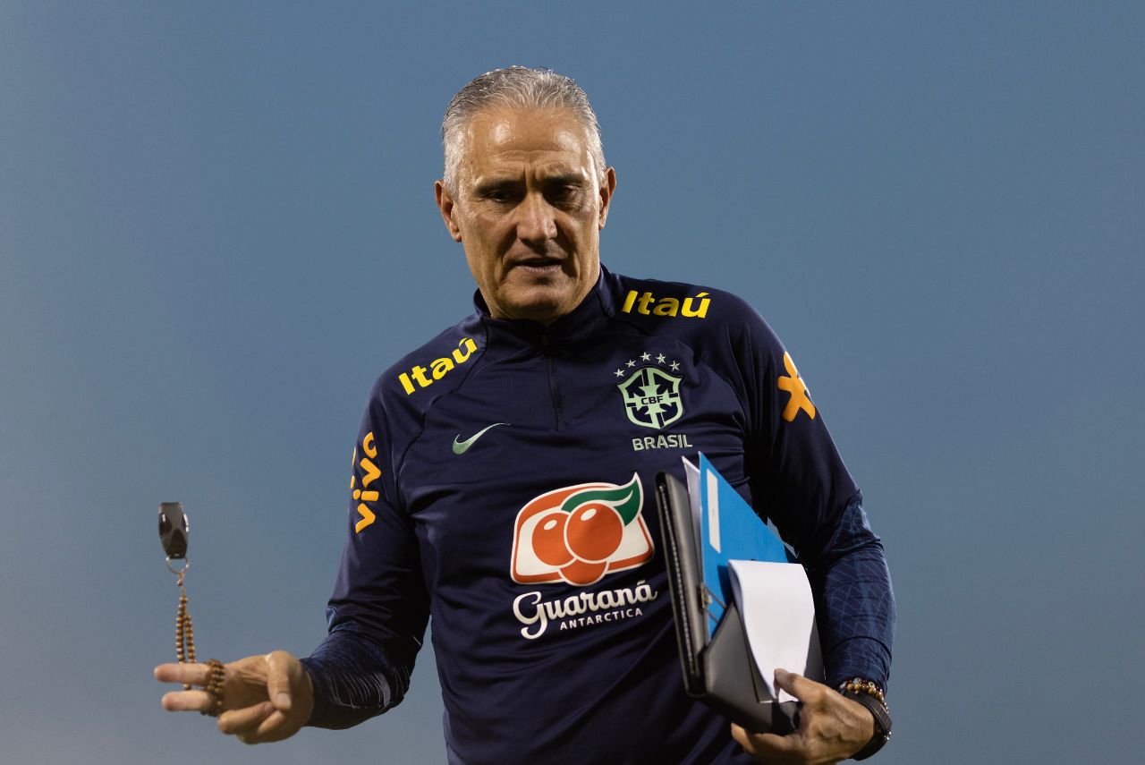 Tite, Corinthians