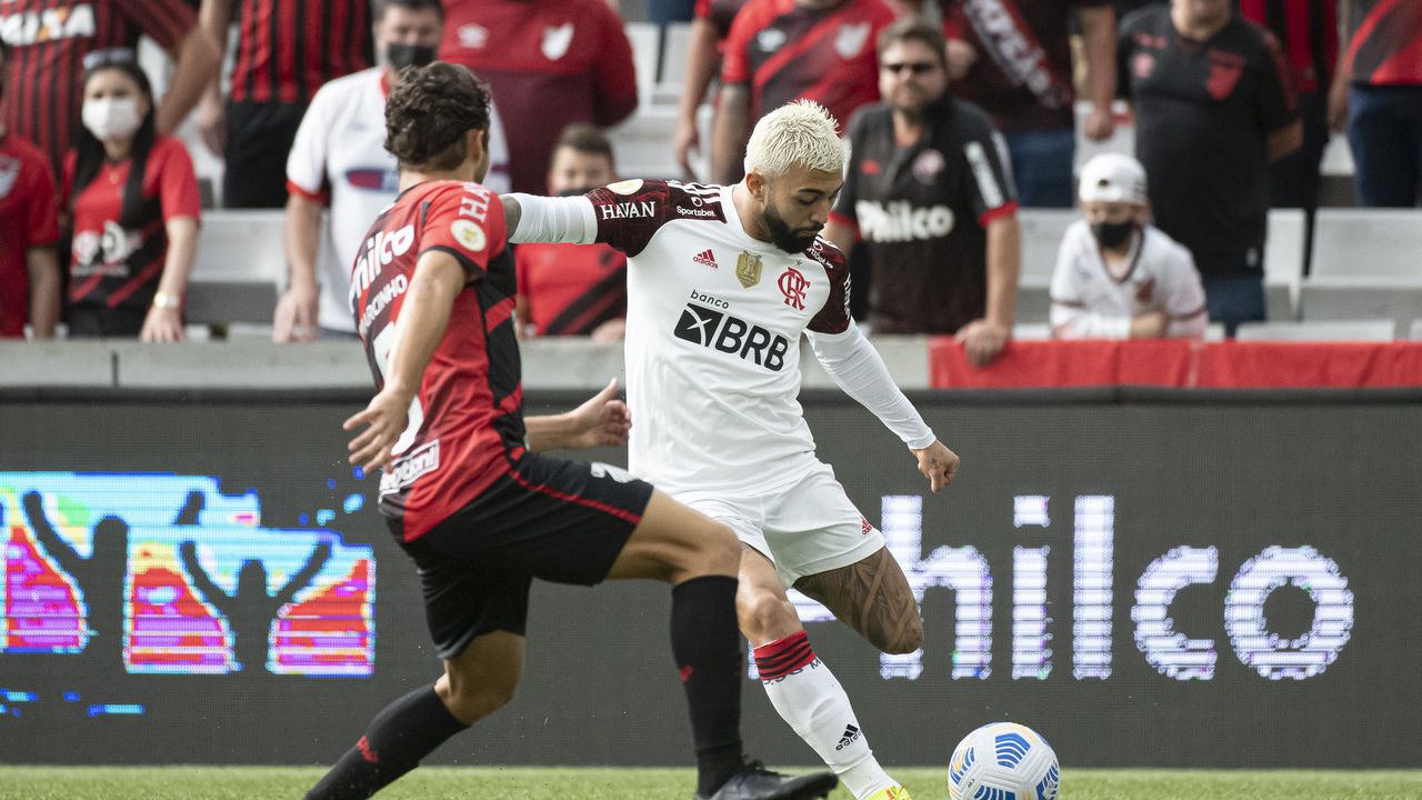 onde assistir ao vivo flamengo athletico-pr