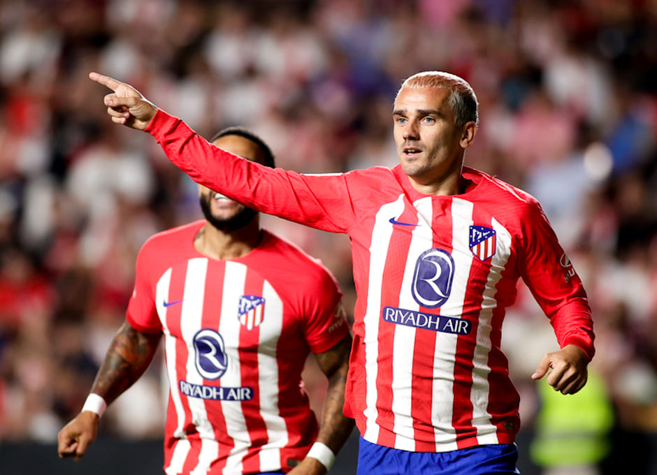 Griezmann - Atlético de Madrid