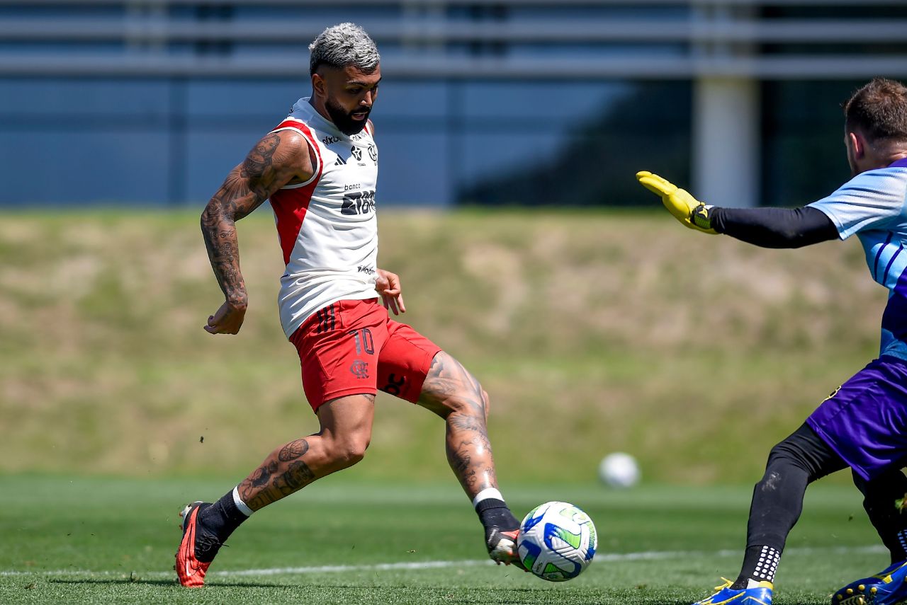 Gabigol, Flamengo