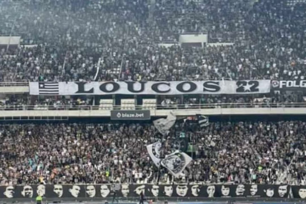 Botafogo pode ser denunciado