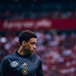 Lesionado, Musiala desfalca Alemanha nos amistosos contra Japão e França