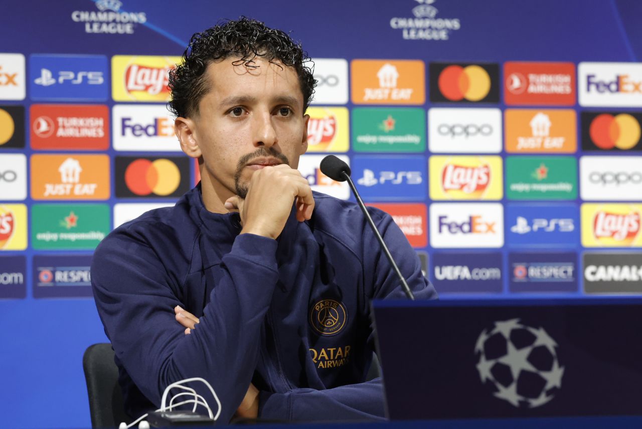 Marquinhos, PSG