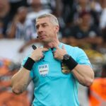 Anderson Daronco apitou a final da Copa do Brasil 2023
