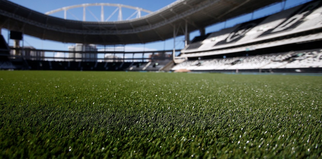 Vasco e Fluminense será no Nilton Santos