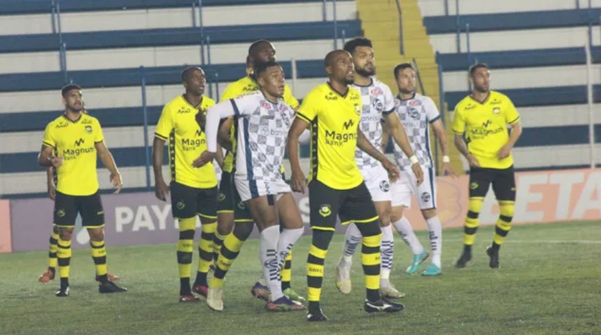 São José x São Bernardo