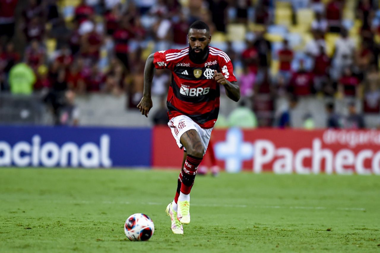 Gerson, Flamengo