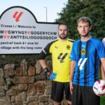 Clube galês vai receber patrocínio da La Liga (Foto: CPD Llanfairpwll FC/Twitter)