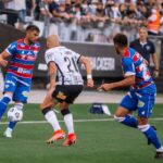 Corinthians x Fortaleza - Brasileirão 2023.